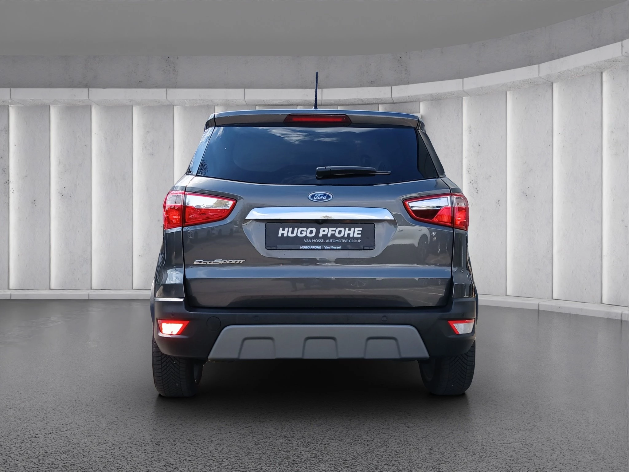 Ford EcoSport Titanium AUT | NAVI | KAM | PDC | WINTER-PAKET