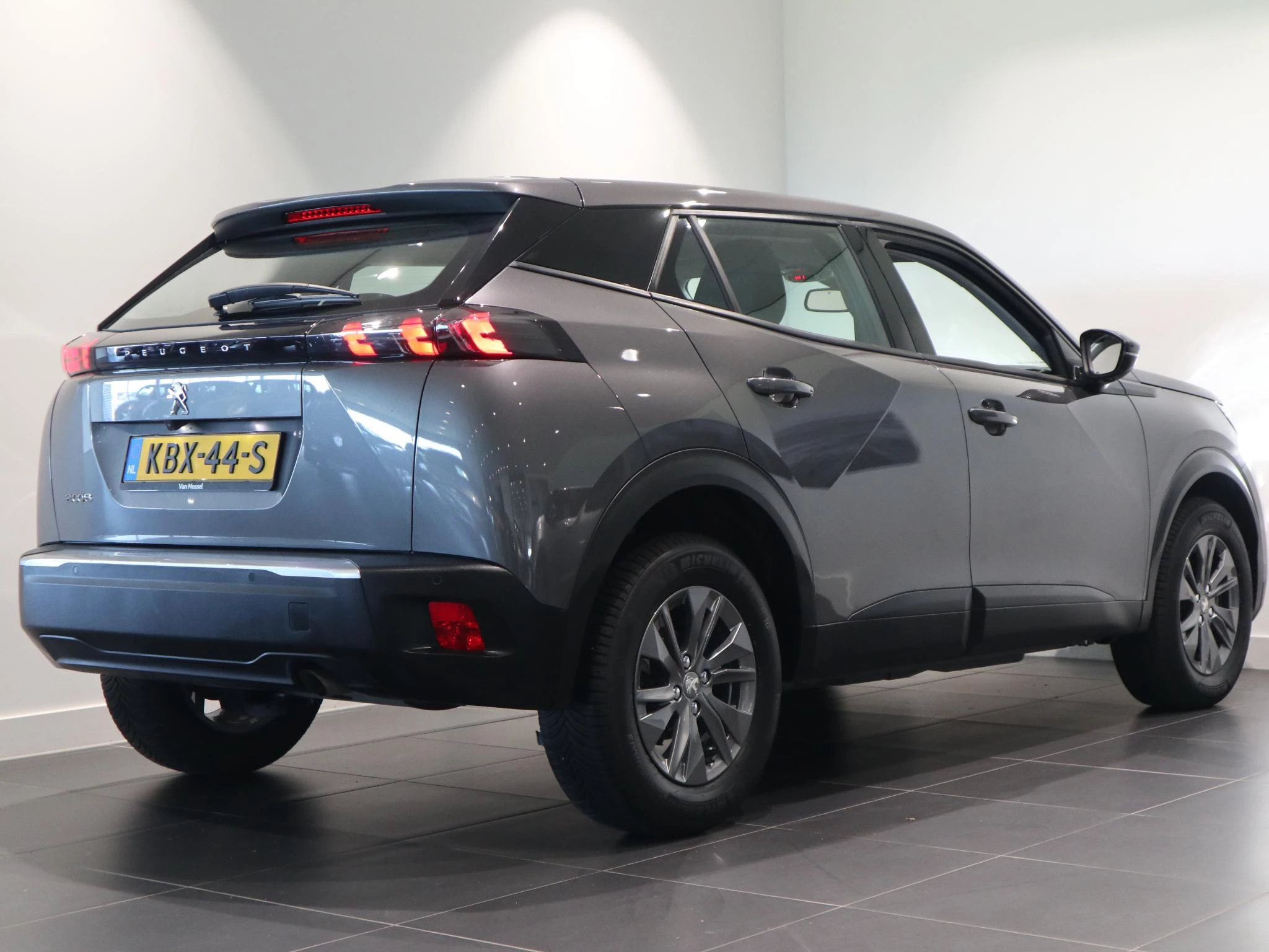 Peugeot 2008 Active Pack