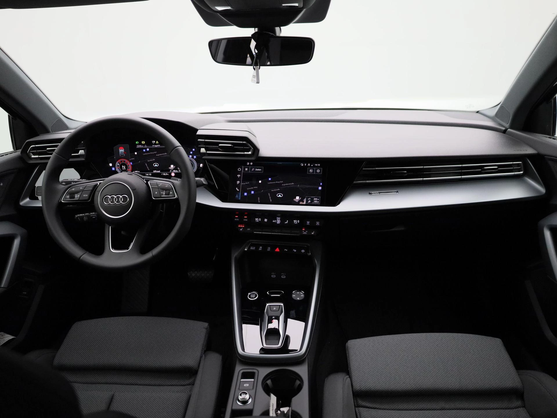 Audi A3 Sportback 30 TFSI Advanced edition