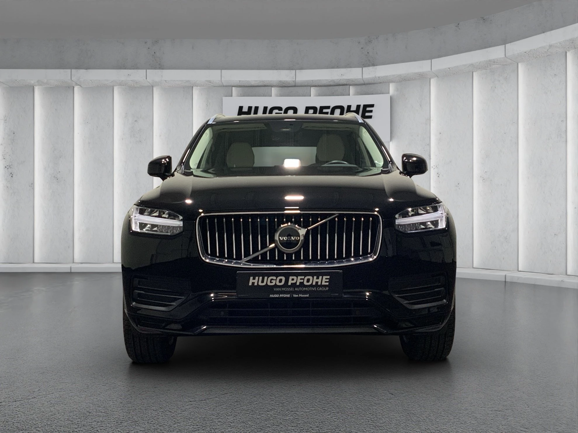 Volvo XC90 B5 AWD Core