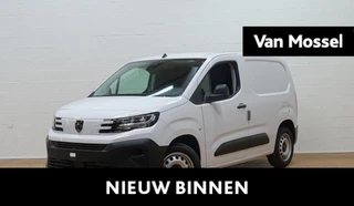 Peugeot Partner 1.5 BlueHDi L1 Light 75kW