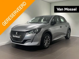 Peugeot e-208 EV Active Pack 50 kWh