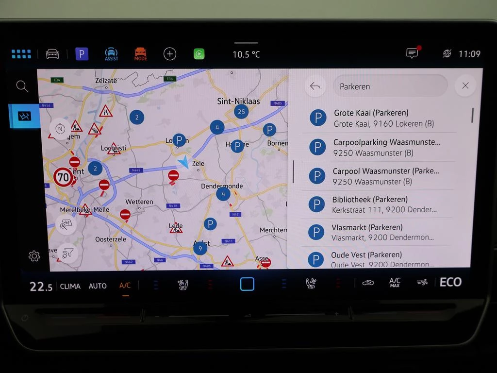 Volkswagen ID.7 Tourer Pro Business Premium 77 kWh 286PK * DEMO *