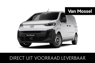 Fiat E-Scudo Standaard
