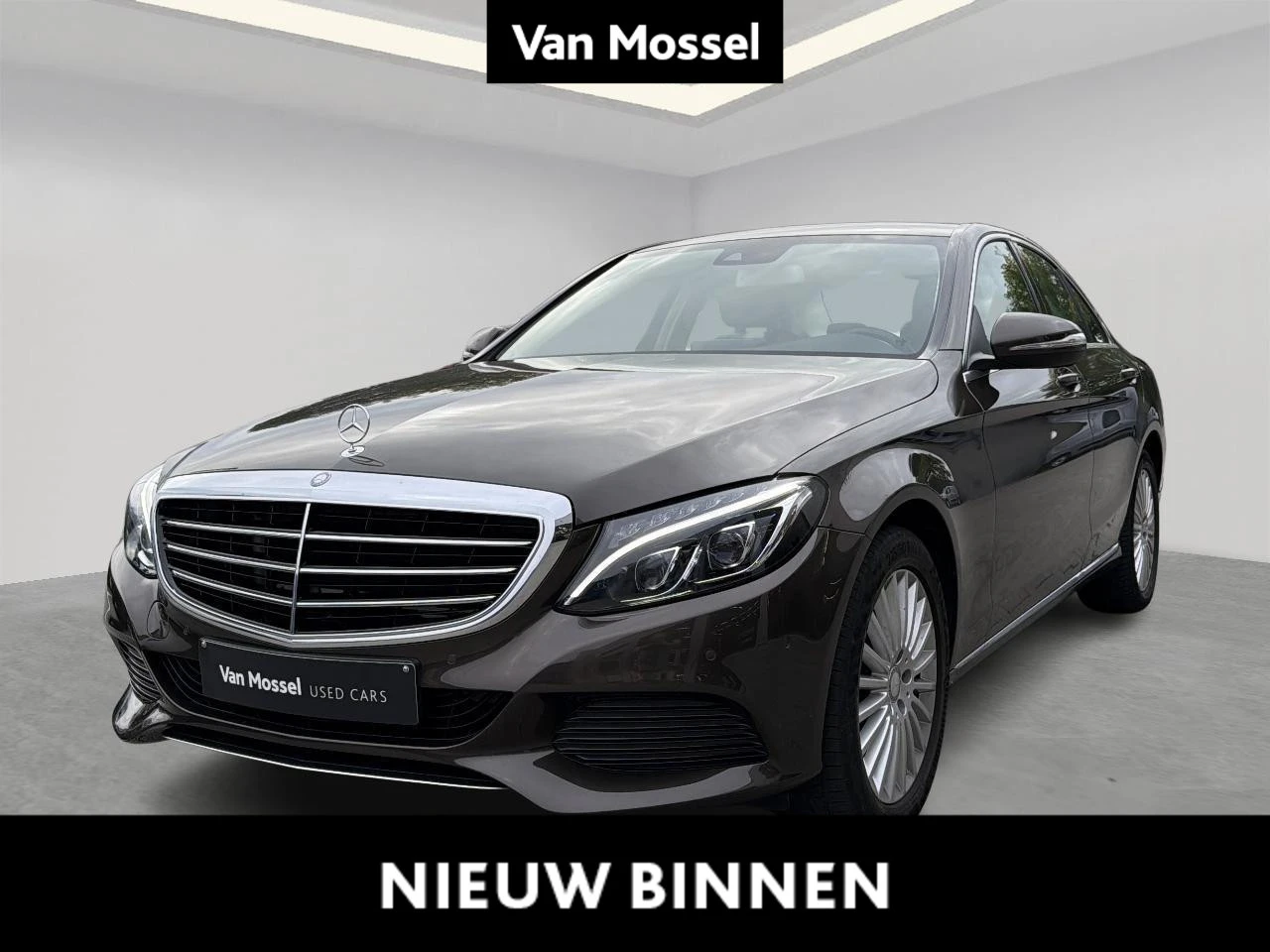 Mercedes-Benz-Classe C-image-0