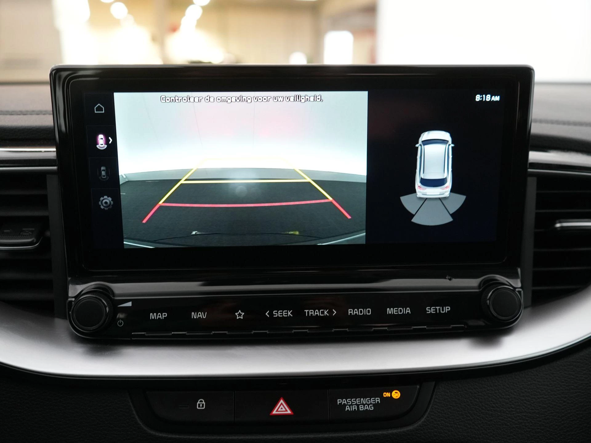 Kia Ceed Sportswagon Pulse 1.0 T-GDi 100 MHEV DCT ISG