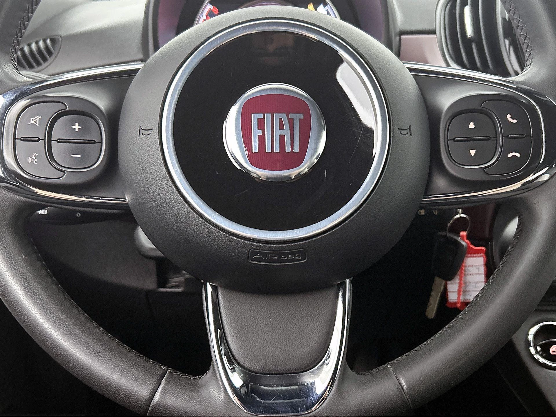 Fiat 500C 1.0 Hybrid Star