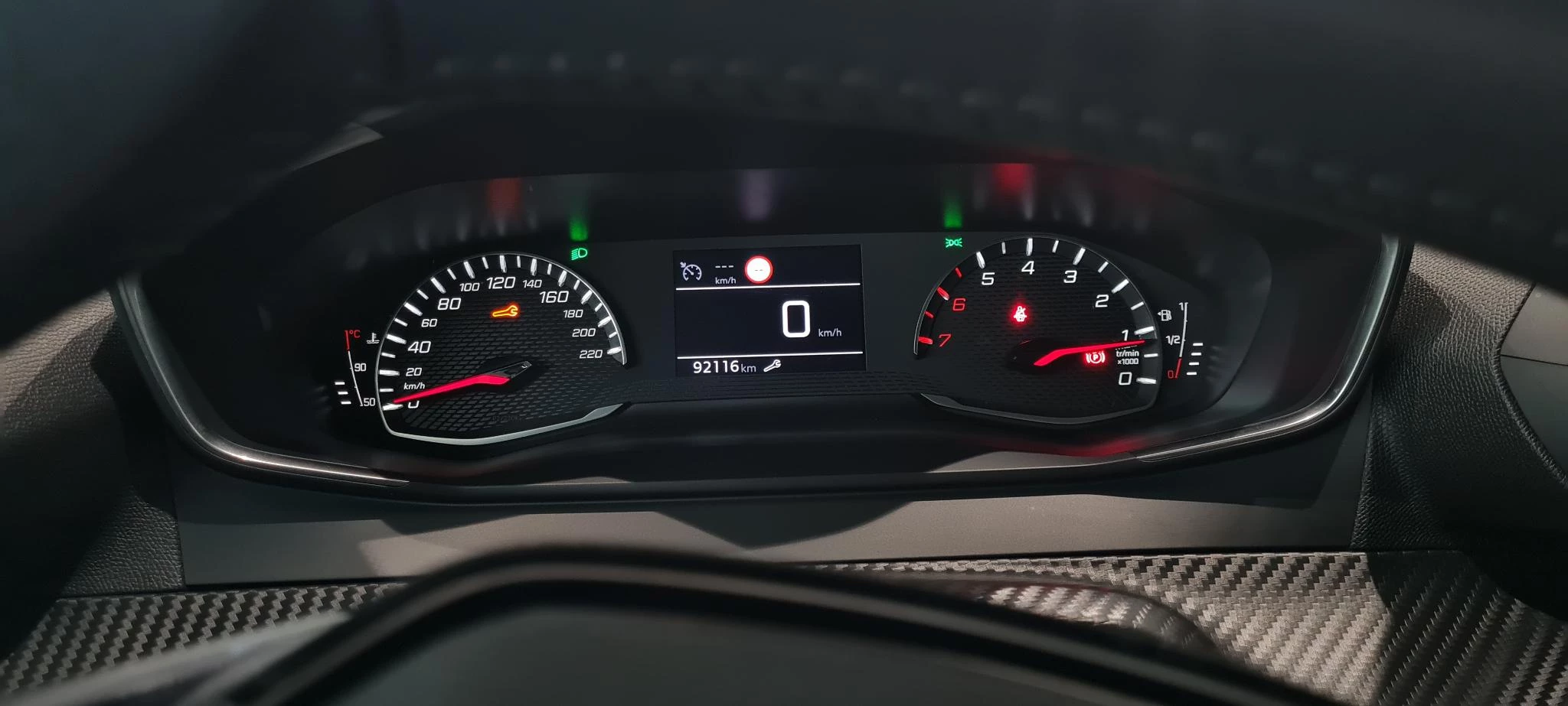 Peugeot 208 1.2 PureTech Active Pack