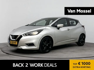 Nissan Micra 1.0 IG-T Acenta
