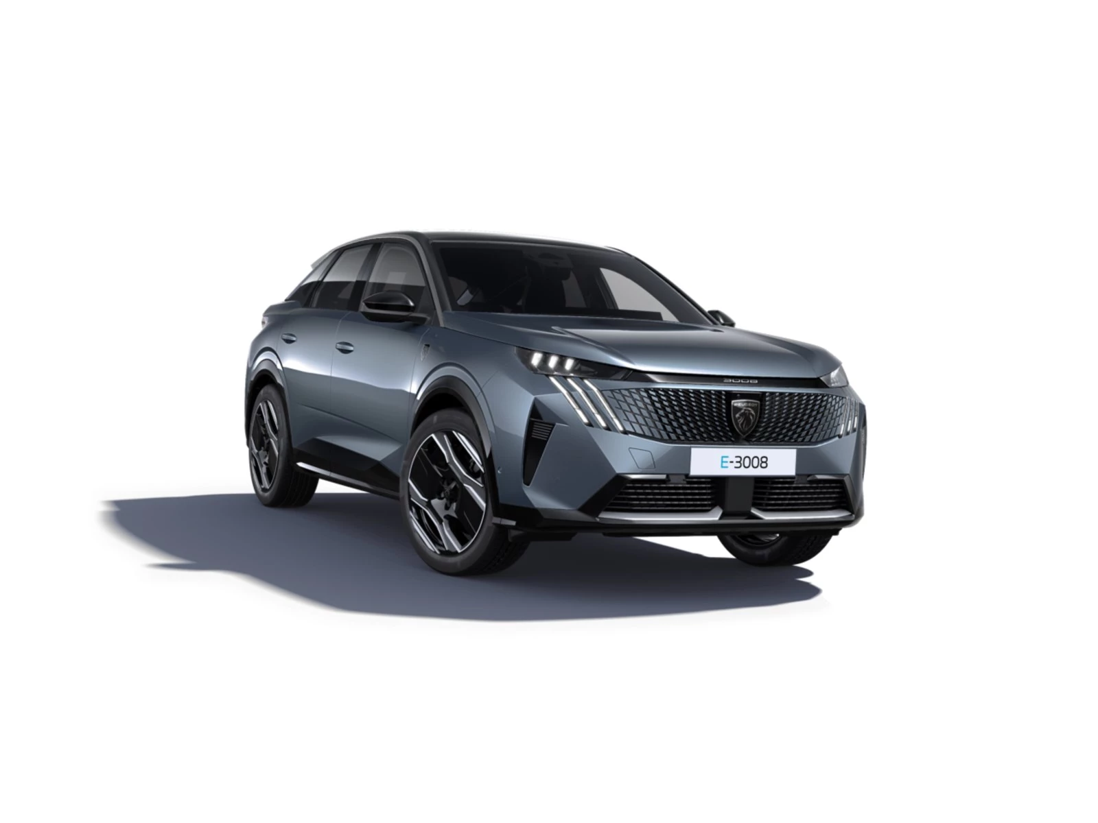 Peugeot e-3008 GT Exclusive