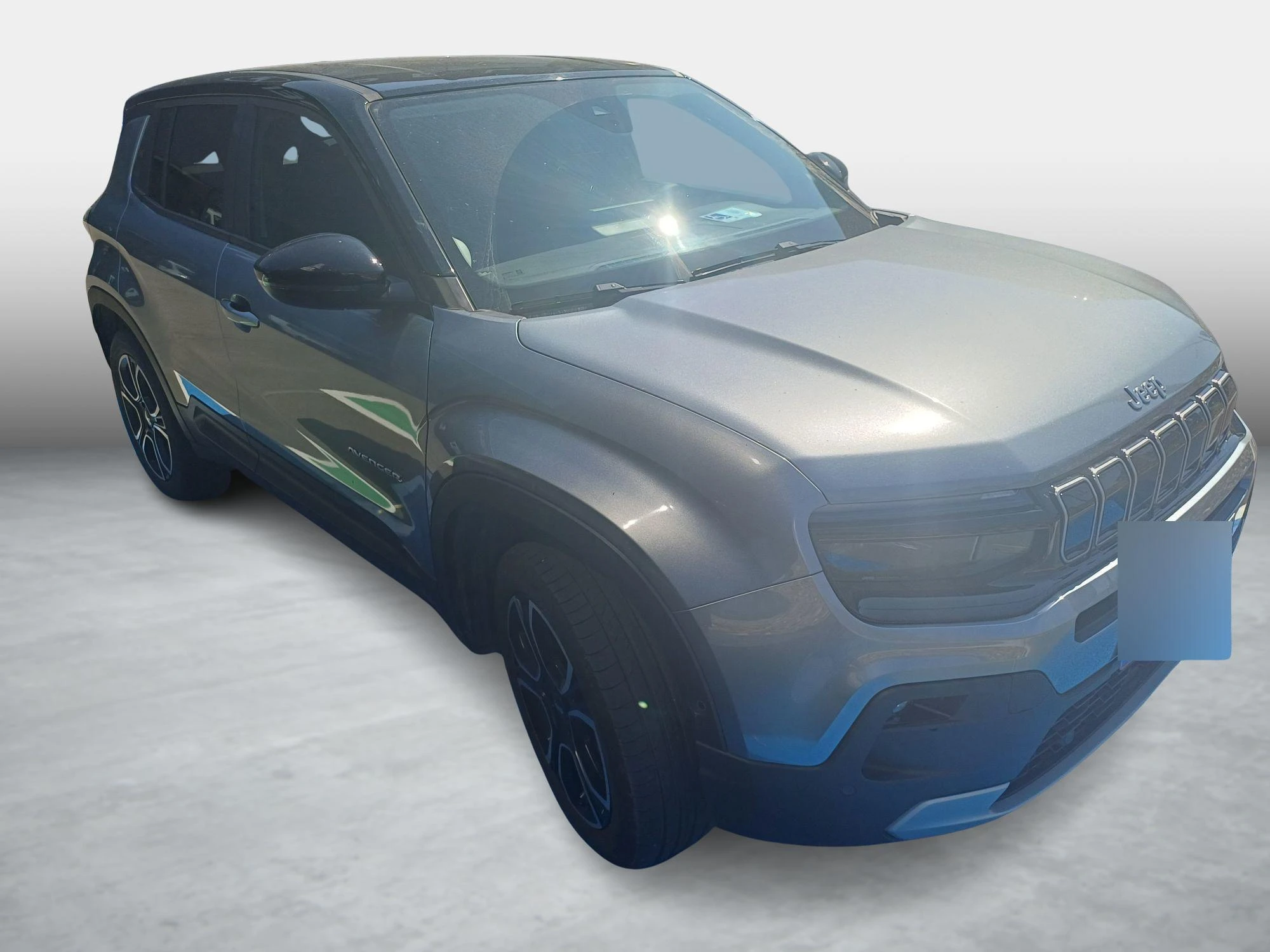 Jeep Avenger Summit 1.2 MHEV