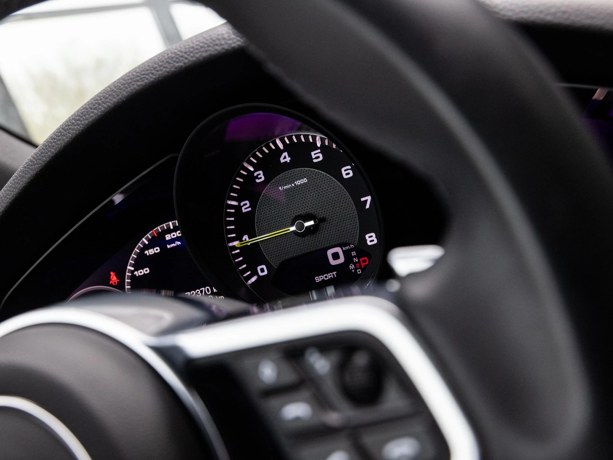 Porsche Cayenne 3.0 E-Hybrid Platinum Edition
