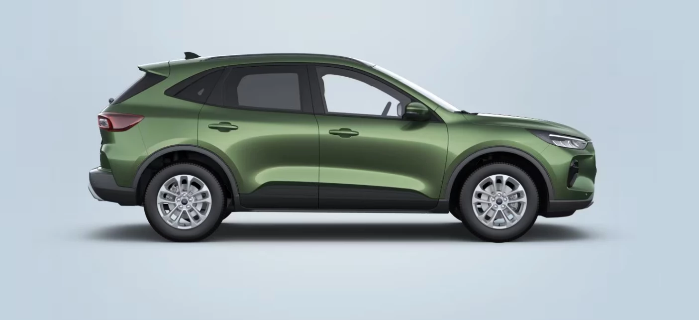 Ford Kuga 2.5 PHEV Titanium