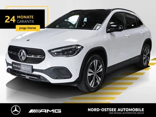 Mercedes-Benz GLA 250 4M PROGRESSIVE NIGHT PDC PANO MULTIBEAM Progressive