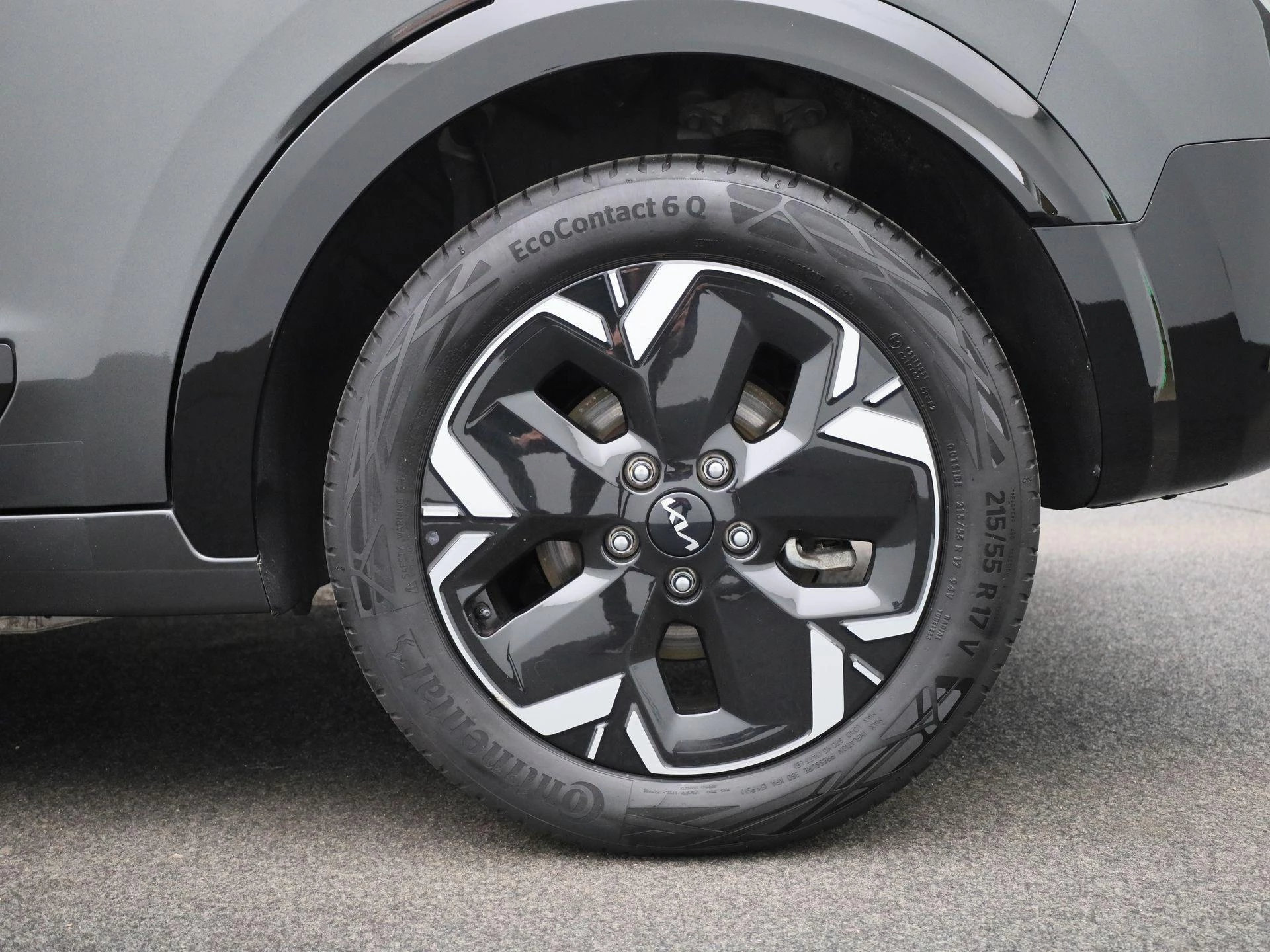 Kia Niro EV Air 64.8 kWh