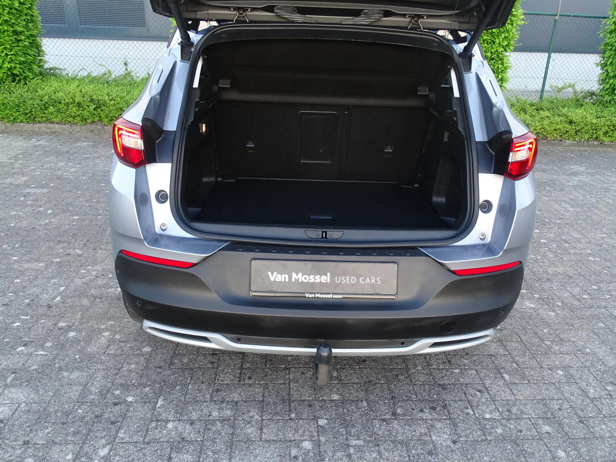 Opel Grandland X 1.2 T Ultimate
