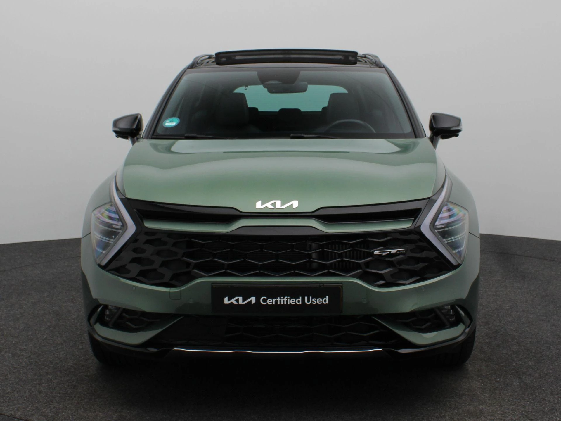 Kia Sportage 1.6 T-GDi Hybrid GT-PlusLine