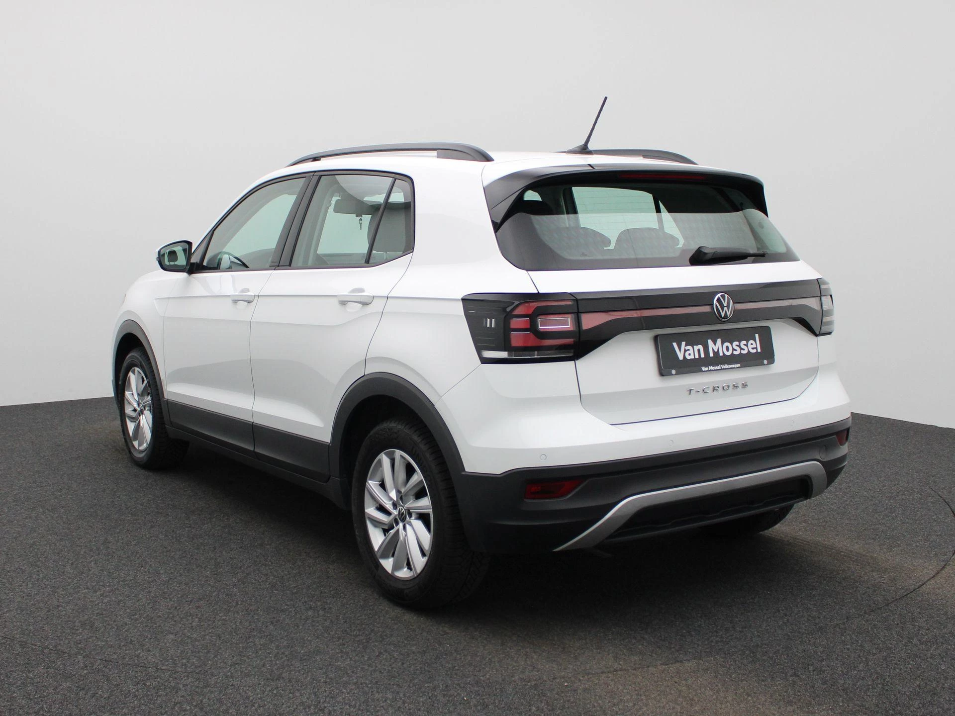 Volkswagen T-Cross 1.0 TSI 70kW Life