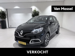 Renault Captur 0.9 TCe Dynamique