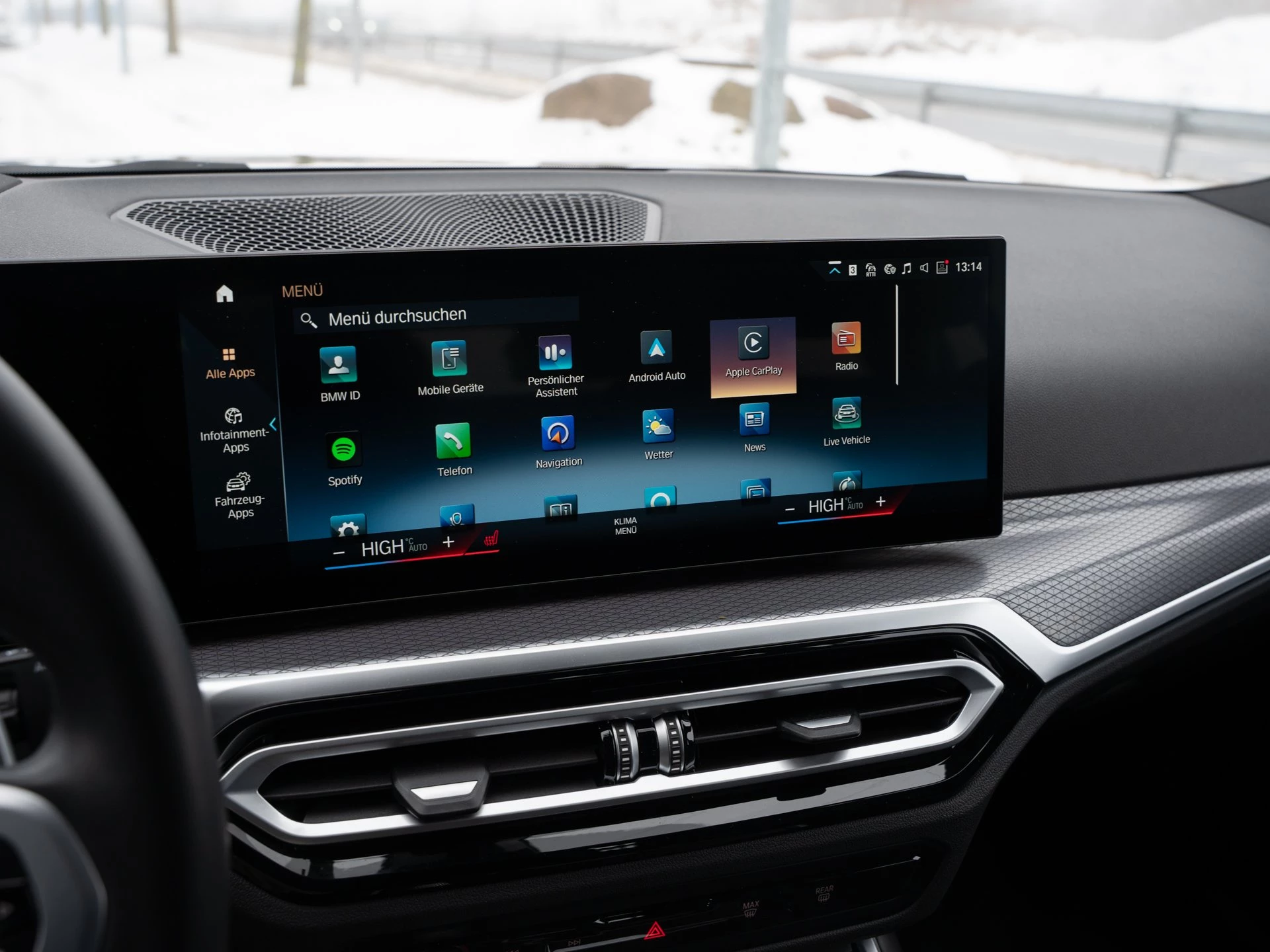 BMW 3er Reihe 318i touring. M Sport