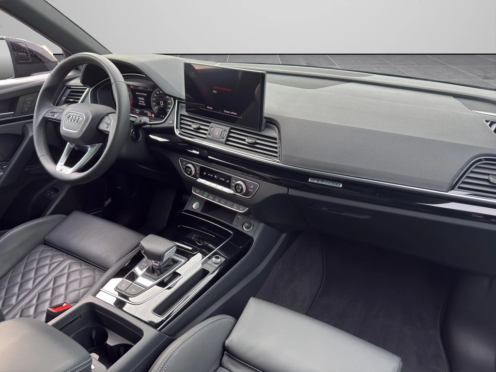 Audi Q5 Sportback 55 TFSI E quattro S-Line *LUFT*PANO*B&O*MATRIX*ACC*HuD*