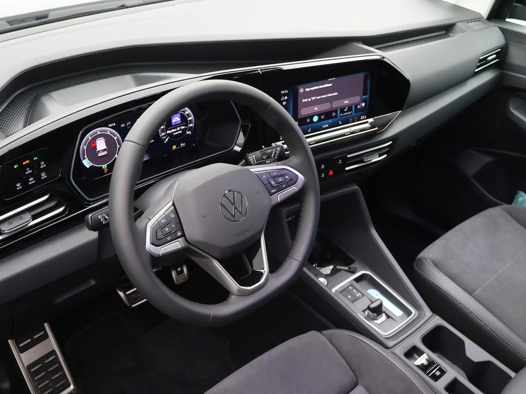 Volkswagen Caddy Maxi Style 7 zits TSI 115pk (85KW) DSG 7 Lange Wielbasis / DEMO