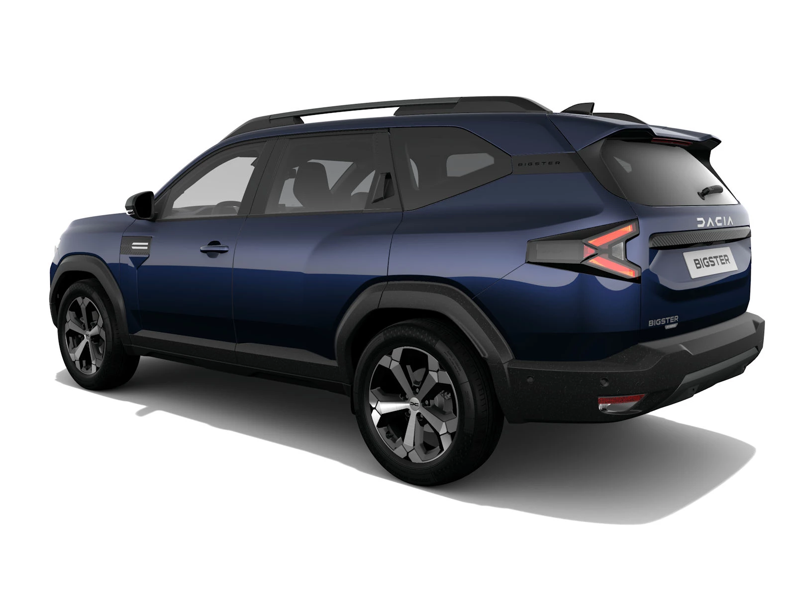 Dacia Bigster Journey