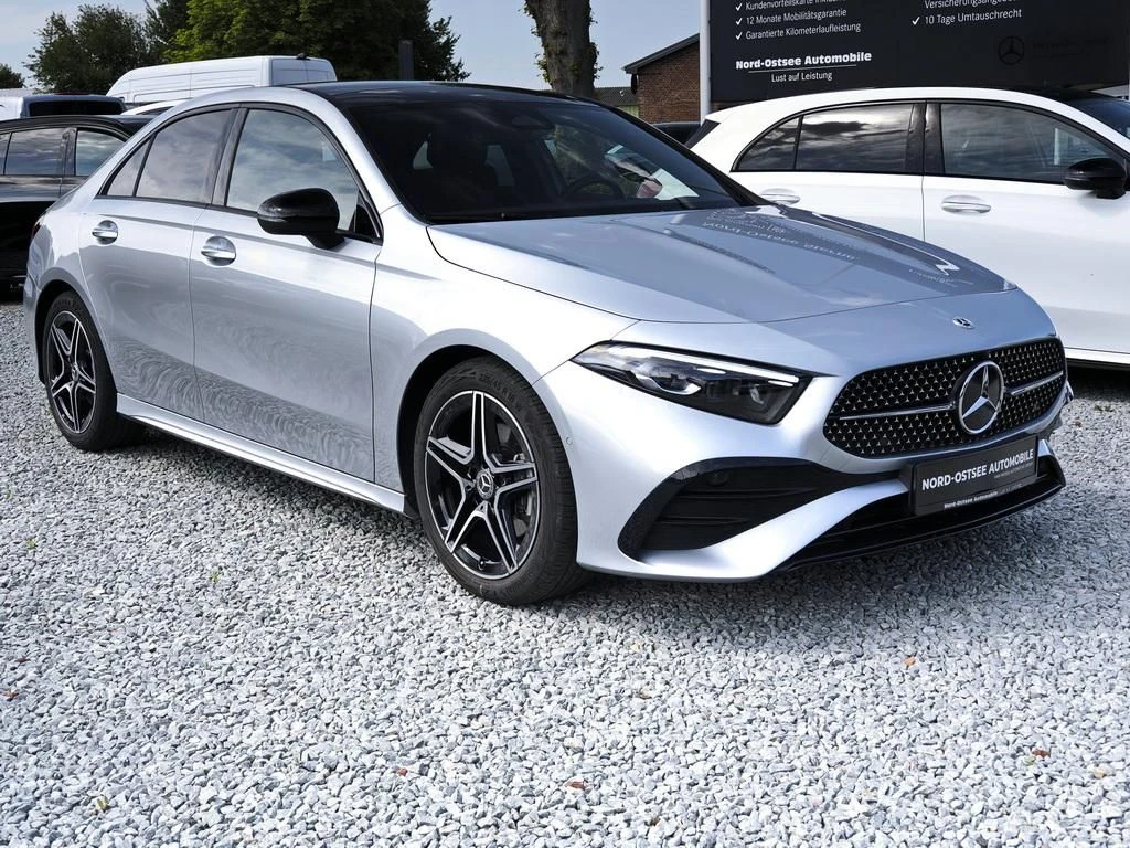 Mercedes-Benz-A-Klasse 200-image-4