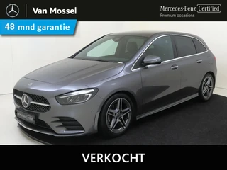 Mercedes-Benz B-Klasse 180 AMG Line