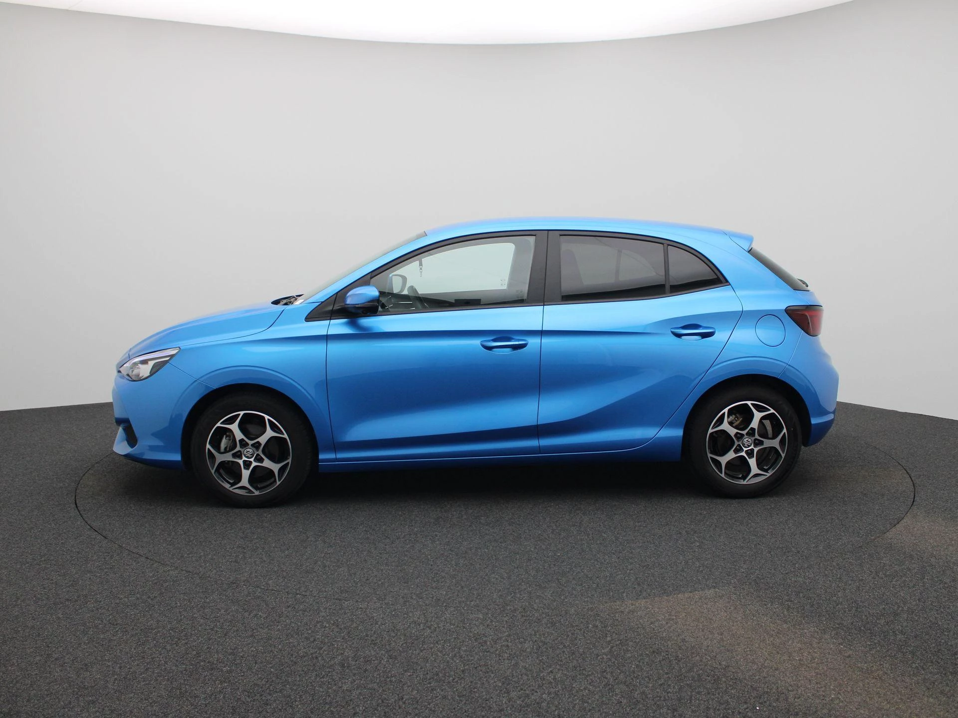 MG MG3 1.5 Hybrid+ Aut. Luxury