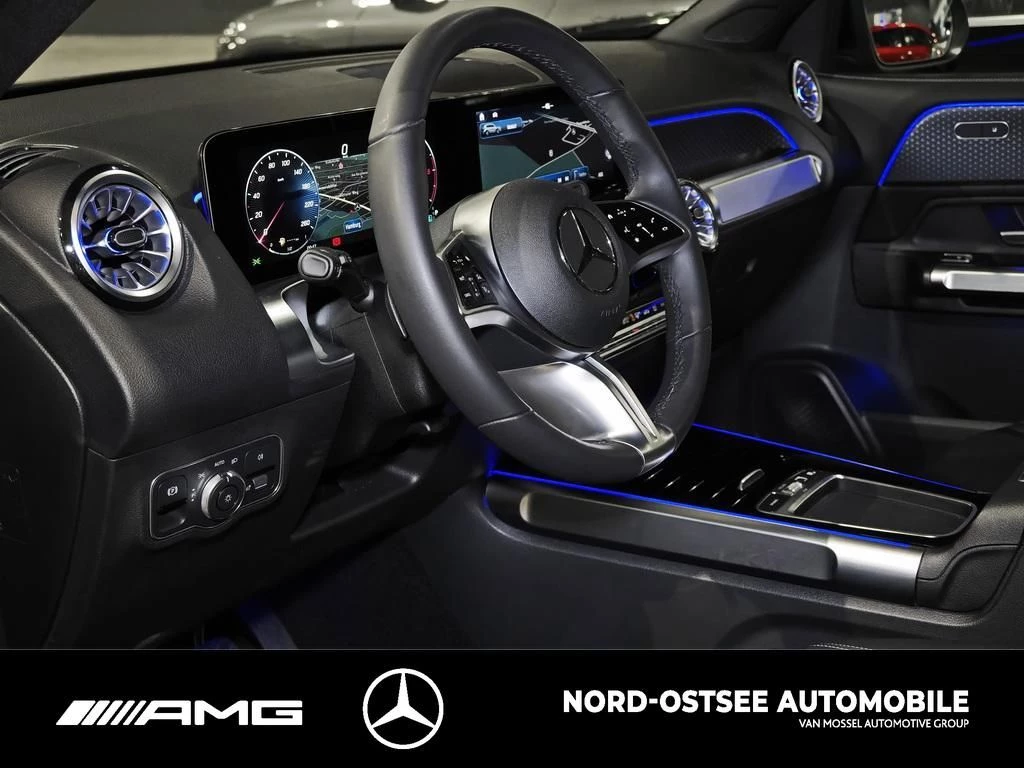 Mercedes-Benz GLB 200 d PROGRESSIVE MBUX ADV.+ KEYLESS-GO LED Progressive