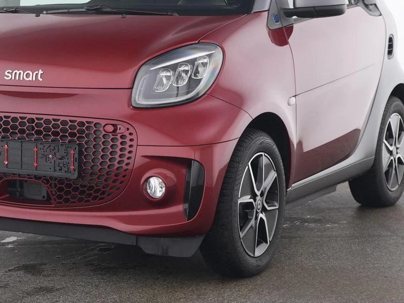 smart Fortwo cabrio EQ Essential