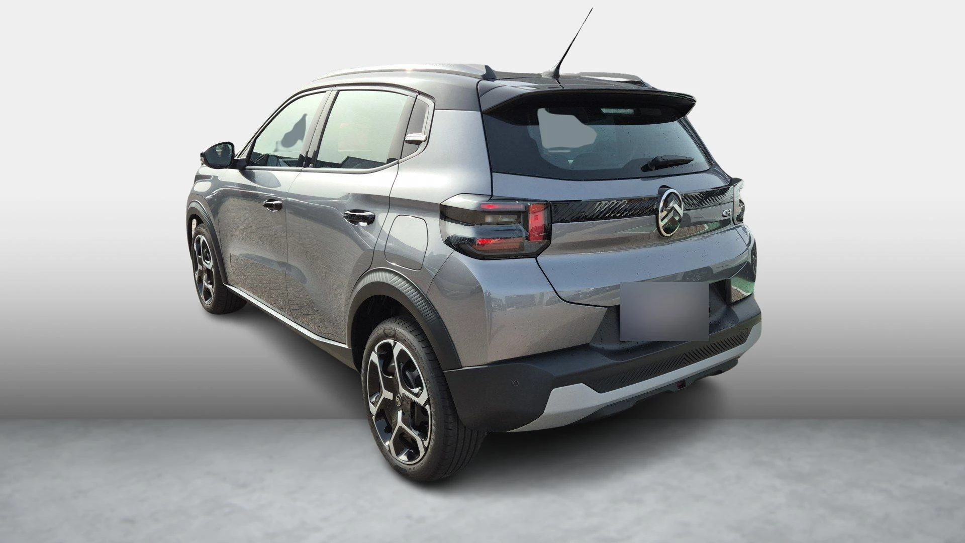 Citroën C3 Turbo 100 ch Manual PLUS