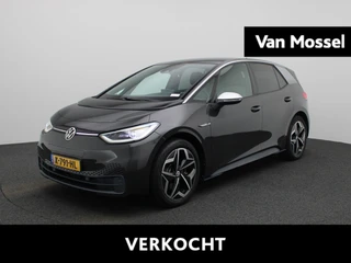 Volkswagen ID.3 First Plus 58 kWh 204 PK