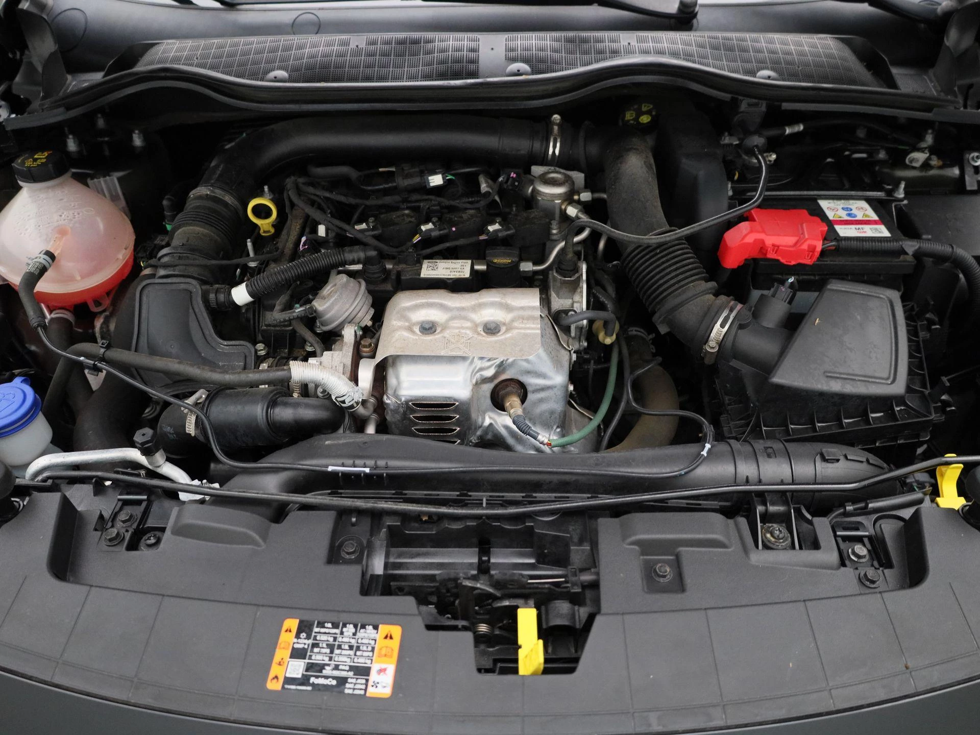 Ford Fiesta 1.0 EcoBoost Connected