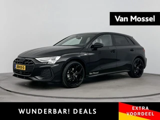 Audi A3 Sportback 40 TFSI e S edition