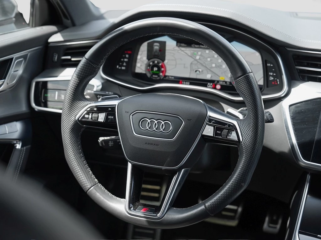 Audi S6 Avant 3.0 TDI quattro /MatrixLED/Standhzg.