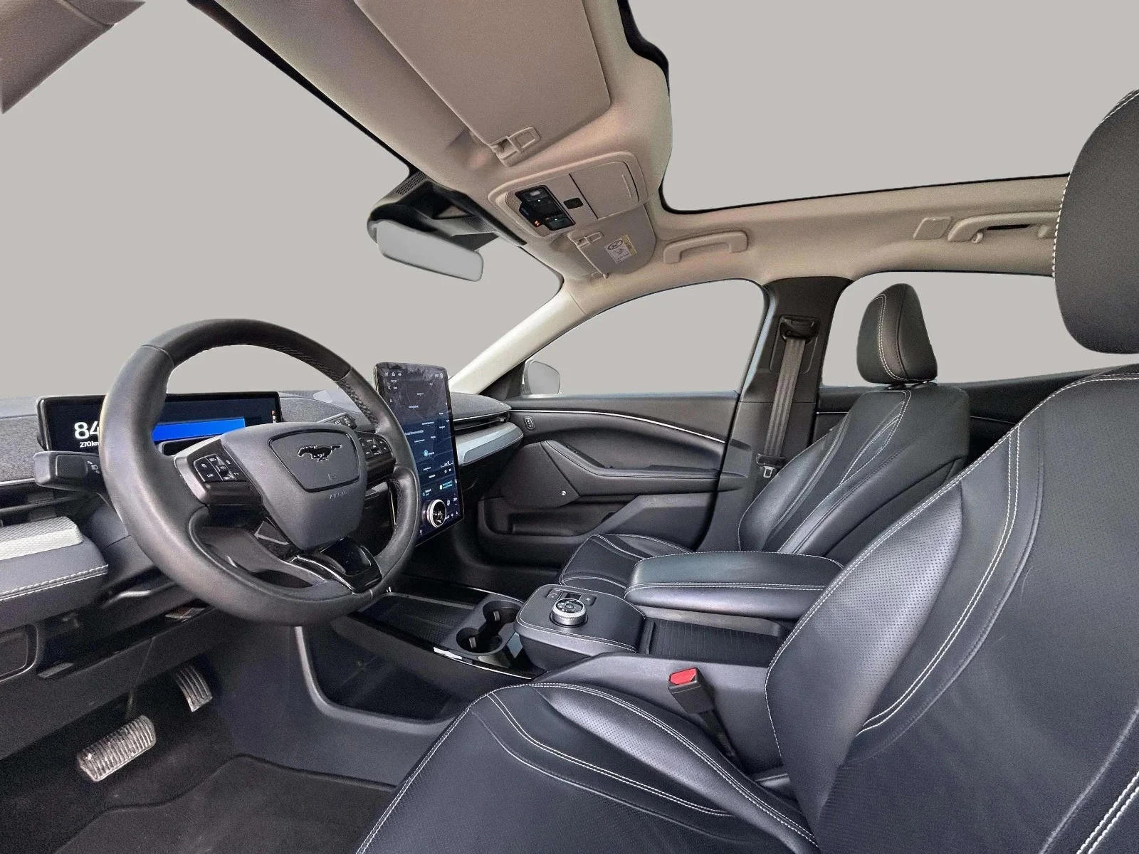 Ford-Mustang Mach-E-image-9