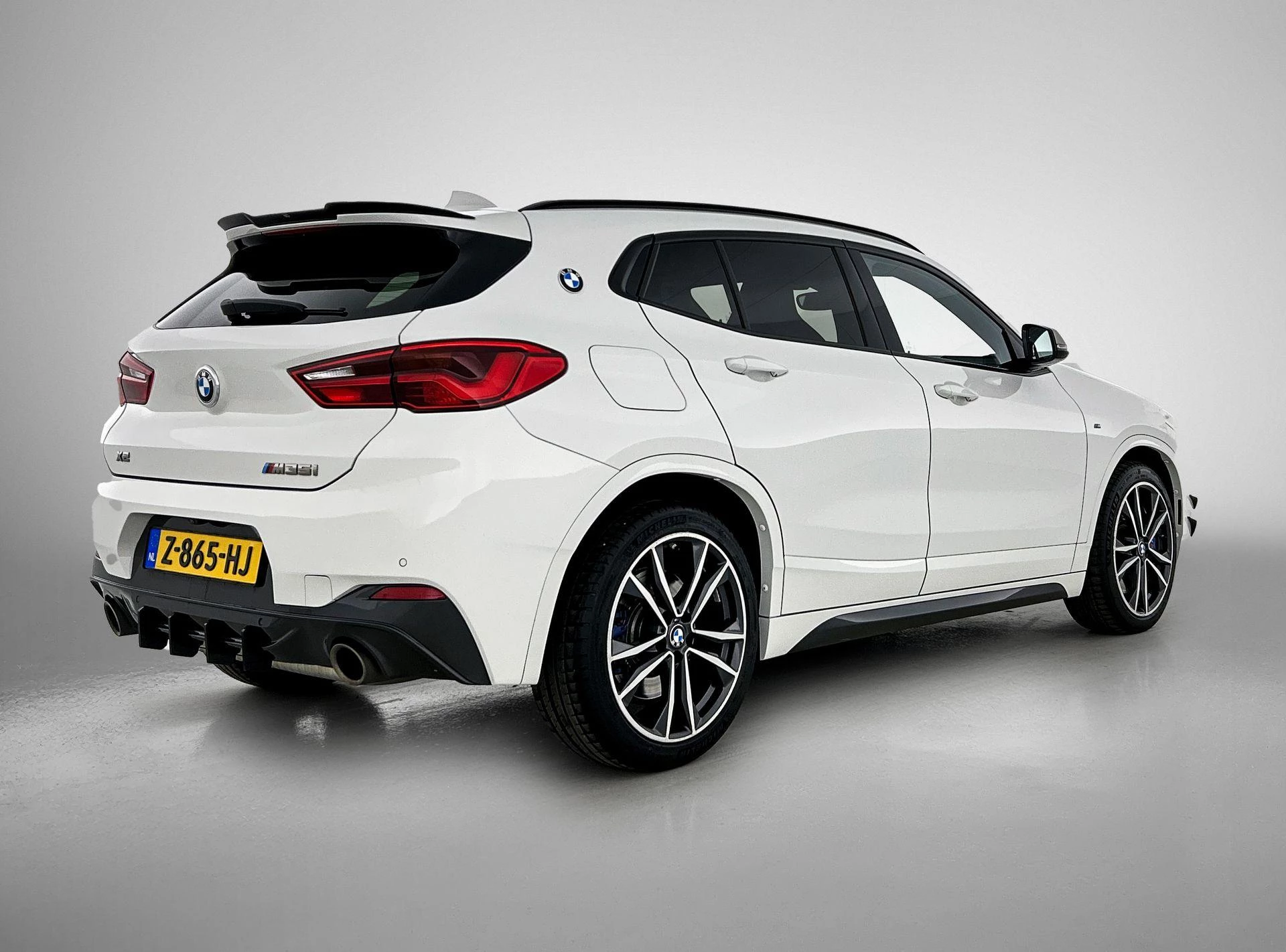 BMW X2 M35i High Executive Edition