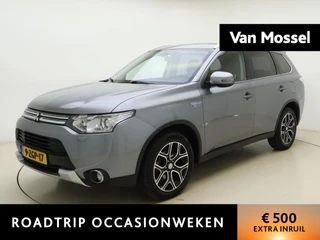 Mitsubishi Outlander 2.0 PHEV Executive Edition X-Line