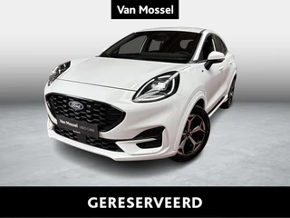Ford Puma ST Line Automaat - FACELIFT - Winterpack
