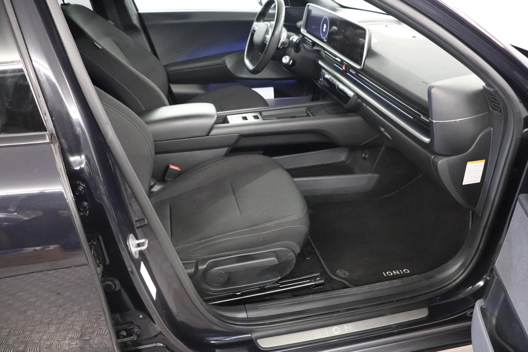 Hyundai IONIQ Electric core