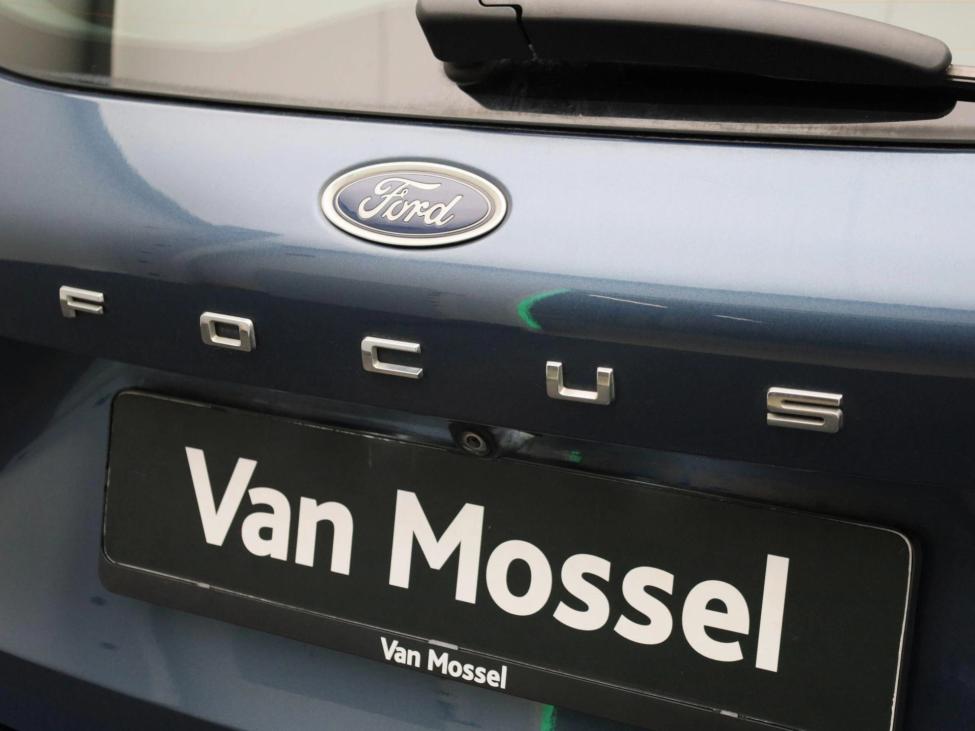 Ford Focus Clipper 1.5 EcoBlue 88kW Connected