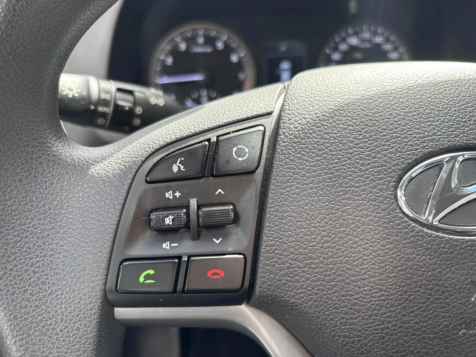 Hyundai Tucson 1.6 GDi ISG Style