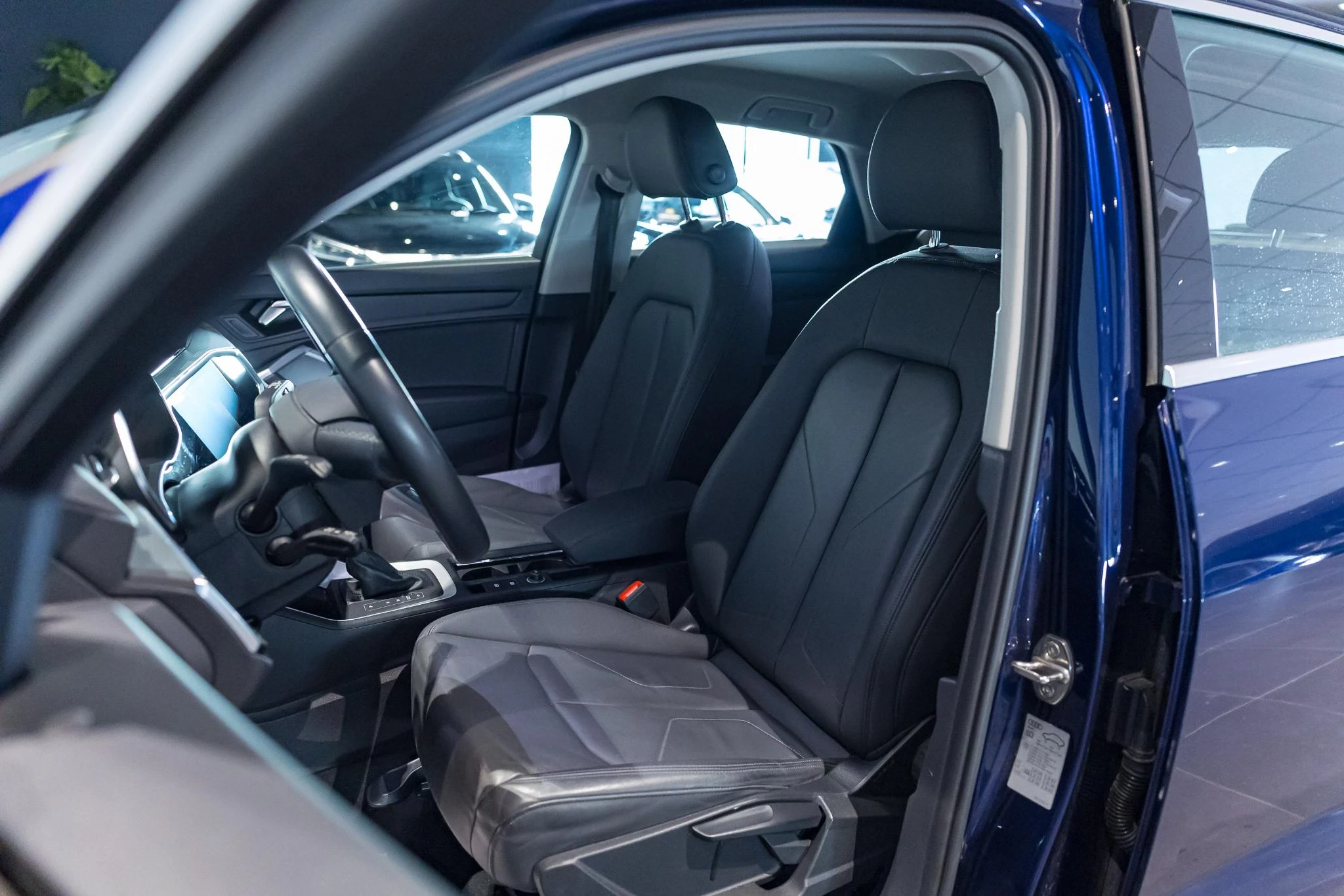 Audi Q3 Sportback 45 TFSI e S tronic SPORTBACK