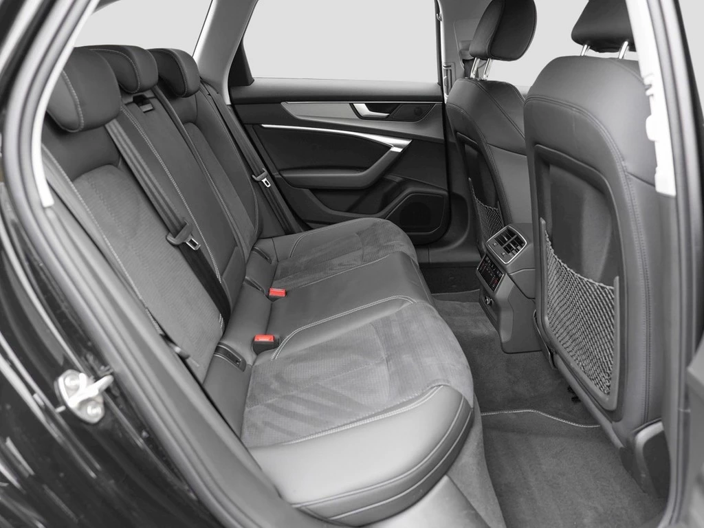 Audi S6 Avant 3.0 TDI Navi LED Kamera Optik schwarz+