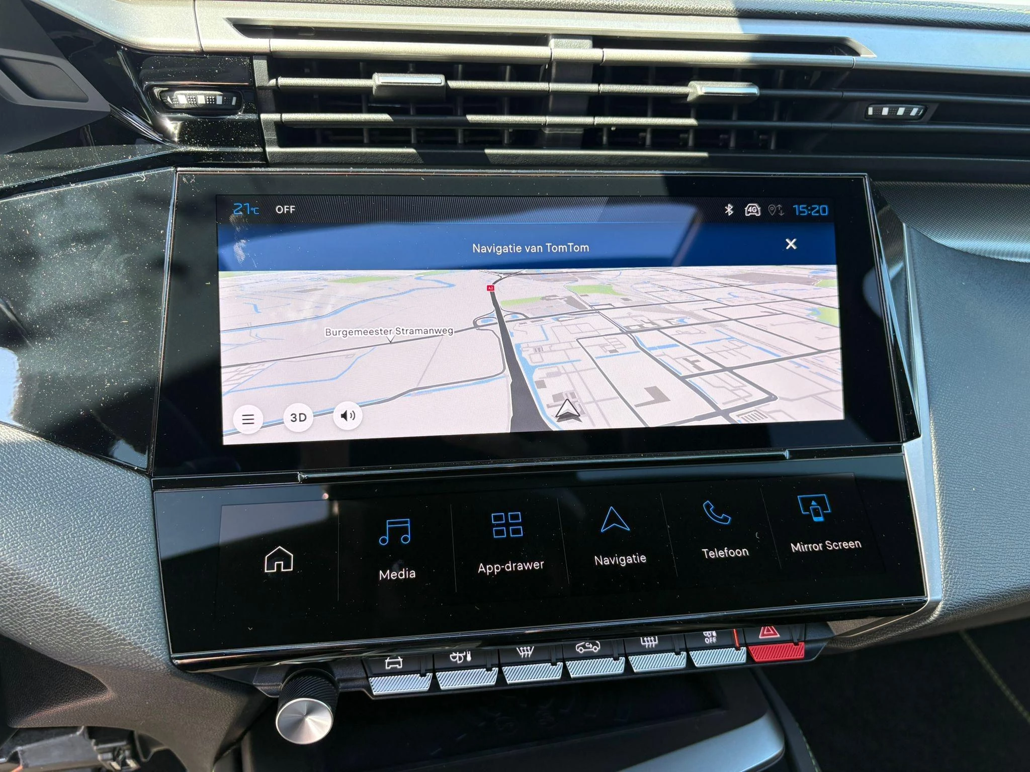 Peugeot 408 e-408 GT Exclusive 58 kWh