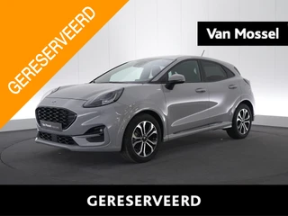 Ford Puma 1.0i Ecoboost mHEV 92kW ST-Line
