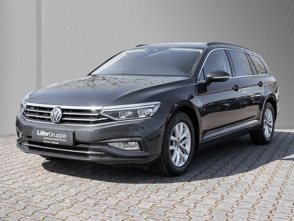 Volkswagen Passat Variant 2.0 TDI DSG Business *IQ-Drive*Navi*App-Conn*Travel-Assist*Kamera*230Volt Steckdose*u
