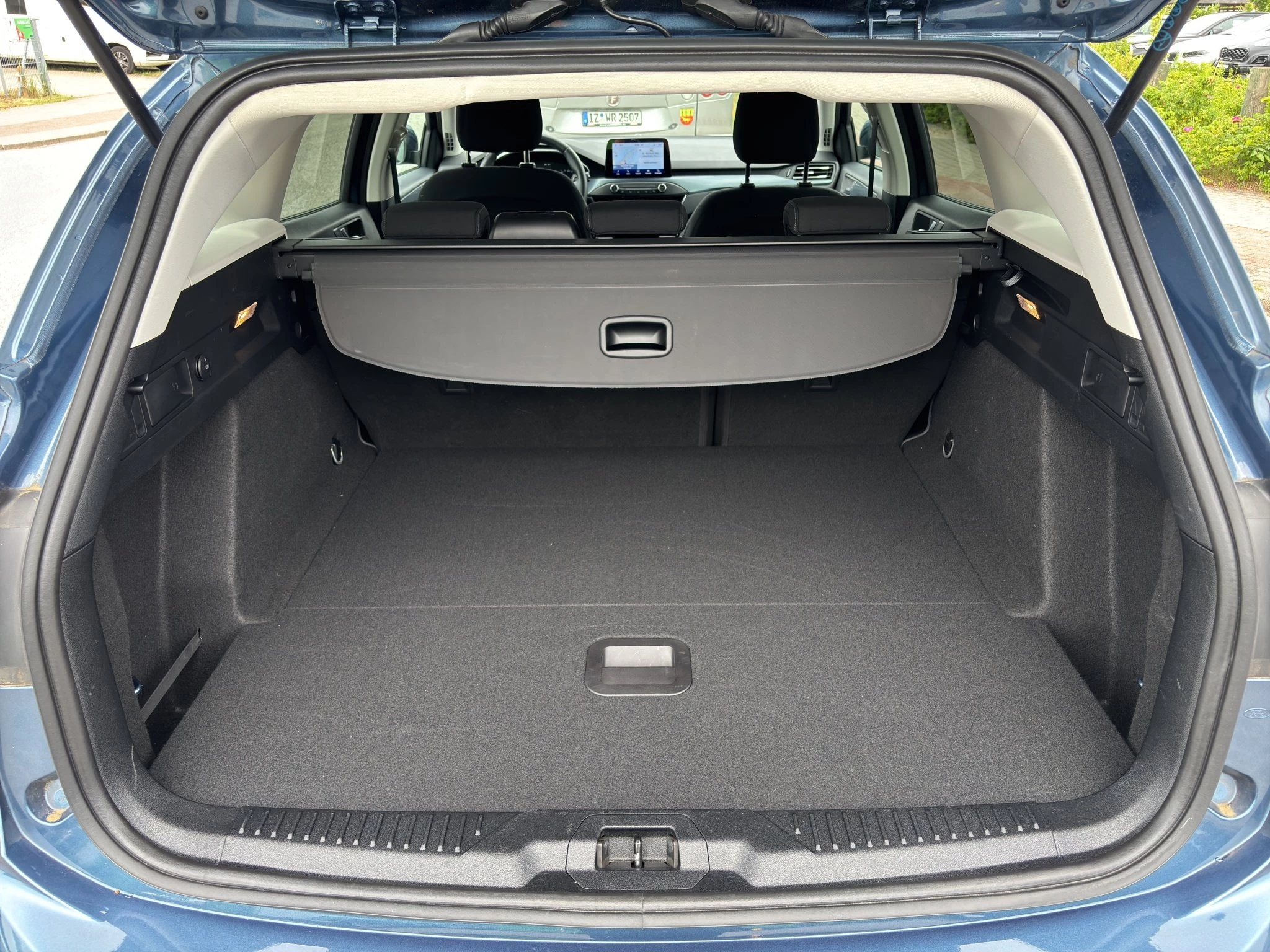 Ford Focus 1.0 EcoBoost Mild-Hybrid Active